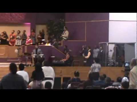 Madison Mission SDA Youth Choir & Band - Jesus paid It All