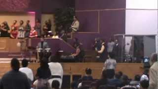 Madison Mission SDA Youth Choir &amp; Band - Jesus paid It All