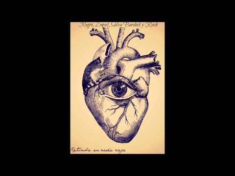 Negro Freshco, Zenset, Salva Bardok y Rash - Retumba en cada caja.