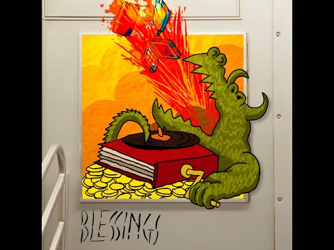 MC Paul Barman - Blessings