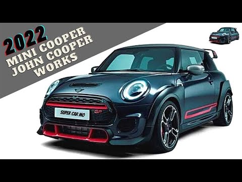 2022 MINI Cooper JCW IN 4K