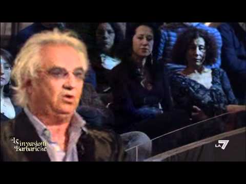 LE INVASIONI BARBARICHE - Daria Bignardi intervista Flavio Briatore