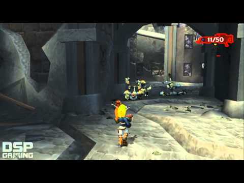 Jak II HD playthrough pt29 - The Madness Continues