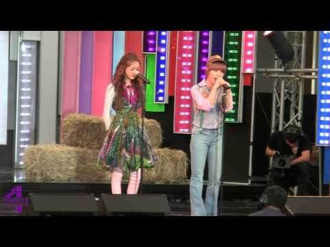 [Fancam] 130323 2Yoon - Why Not @ Ch7 Live Music Show