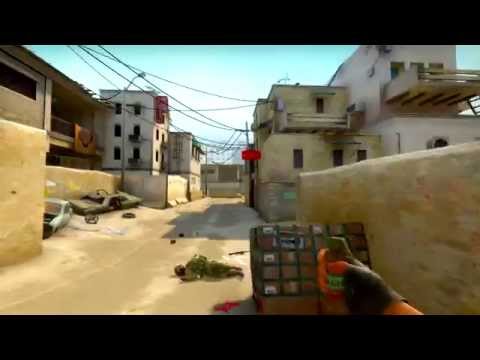 cs:go denis mousesports vs  Kinguin(1vs4)de_dust2