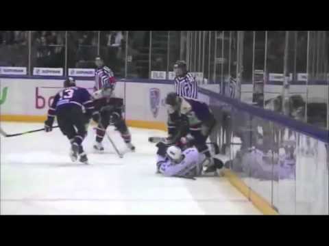 Dynamo Moscow 3, SKA St. Petersburg 2 (English Commentary)