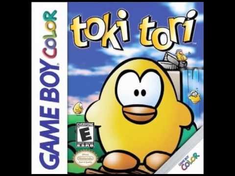 toki tori game boy review
