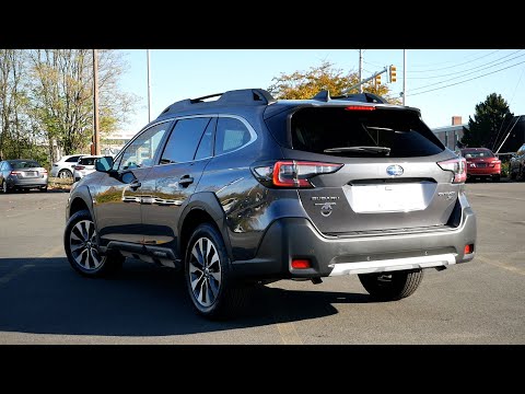 5 Reasons Why You Should Buy A 2023 Subaru Outback - Quick Buyer's Guide