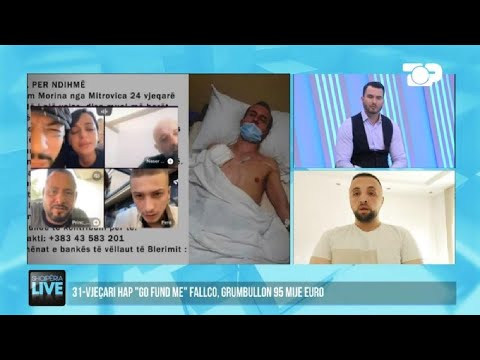 Bamirësi në TikTok, 31 vjeçari mashtroi dhe mori 100 mijë euro -Shqipëria Live  23 Shkurt 2023