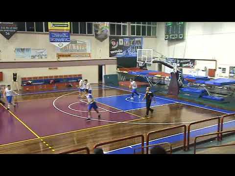 Master League  San Antonio Smurfs - Ηρακλής  63-57