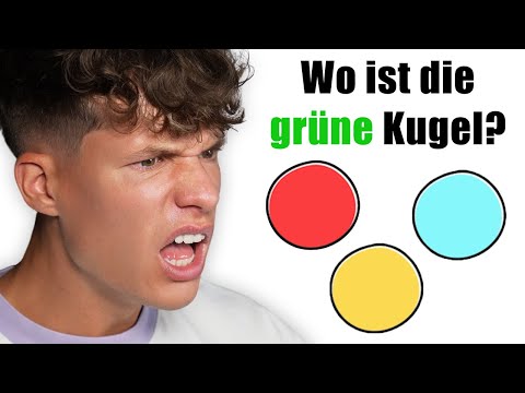 ICH VERSTEHE ES NICHT