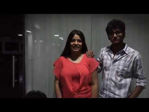 Happy Birthday Arushi :D (2014)