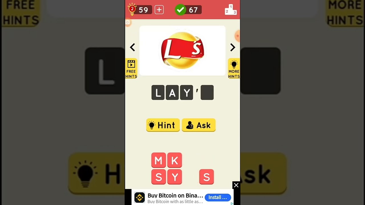 Logo Quiz World  (2022) - Level 3-1