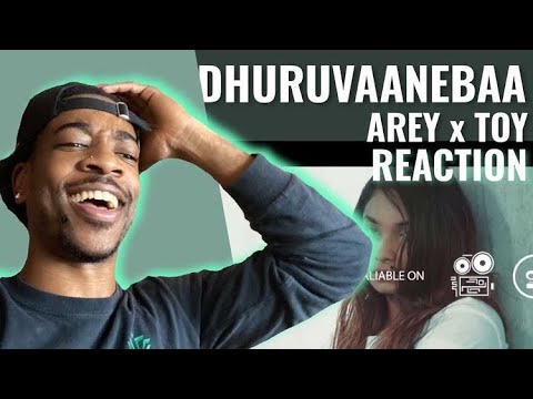 AMERICAN "SOWAVYQ" REACT TO DHURUVAANEBAA - AREY x TOY (OFFICIAL MUSIC VIDEO) (MALDIVES MUSIC)