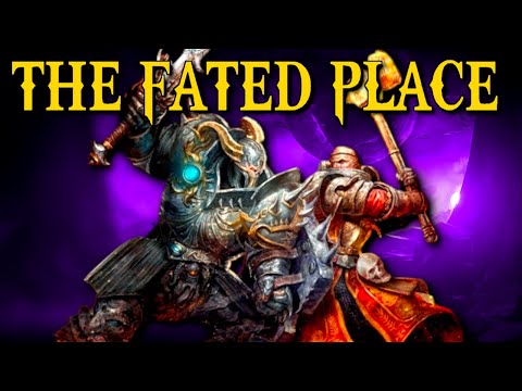 THE WORLD OF WARHAMMER | Fantasy Fireside