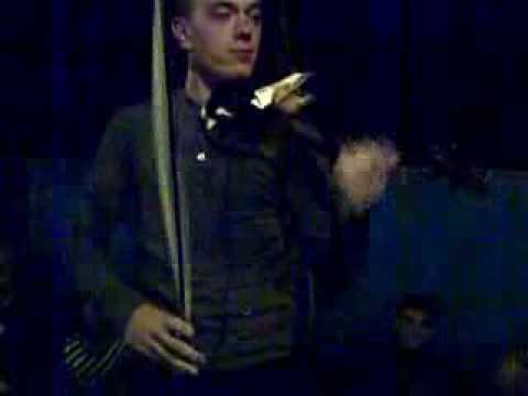 Sabacki vasar 2013 - Uzivo Nemanja violinista, Aleksandar Nikolic Brajic, Tunja