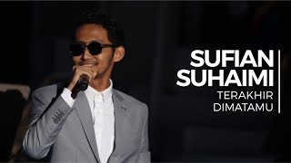 Download lagu Terakhir & Di Matamu - Sufian Suhaimi (Convo 2018 - Session 8) mp3