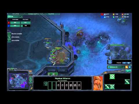 Nydus - Cheese Fails