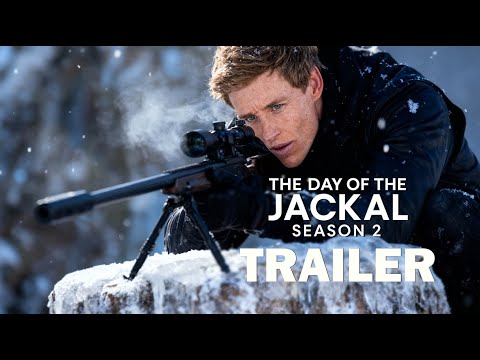 The Day of the Jackal – Season 2 (2025) – First Trailer | Eddie Redmayne, Gal Gadot | Concept