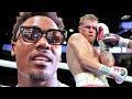 JERMALL CHARLO SAYS CANELO KOS DMITRY BIVOL IN REMATCH; SAYS YOU GOTTA GIVE HIM RESPECT ON LOSS