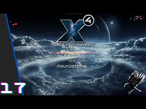 17: Star Wars Interworlds 0.54 Campaign - X4 Foundations
