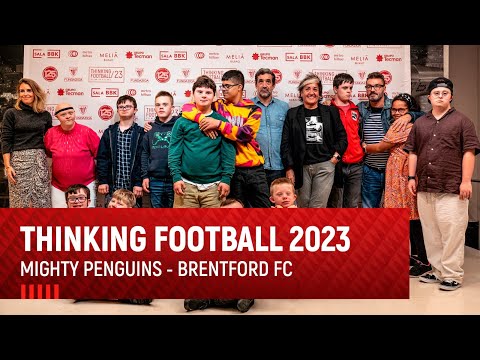 Imagen de portada del video Thinking Football 2023 I Brentford Penguins I Ezer ez da ezinezkoa