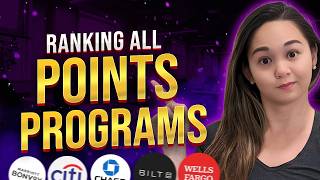 Ranking the Best Credit Card Points Transfer Partners (2026)