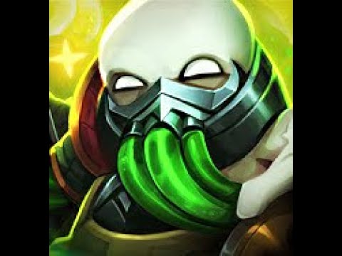 Urgot's most Obvious backdoor ever..