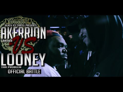 Akerrion Kartier vs Looney Tha Prablum