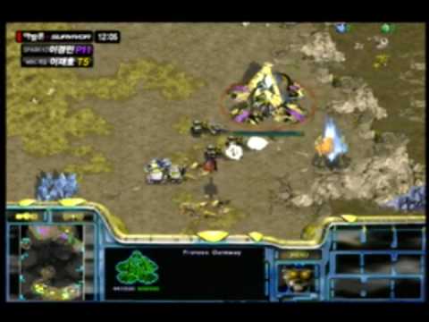 MST Grp 10: Horang2 v Light (P2/2) [Single]