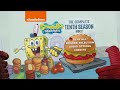 SpongeBob SquarePants Season 10 DVD Menu Walkthrough Disc 2
