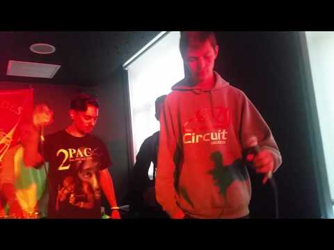 FAK-U - SUMASI (1RA RONDA) BUSCANDO AL MAESTRO DE LA PALABRA