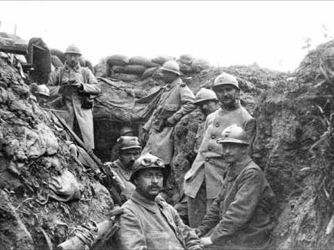 Voices of the First World War - Episode 8 - The Trenches 1914