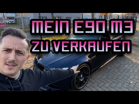 Der Grund warum ich meinen E90 M3 verkaufe...!