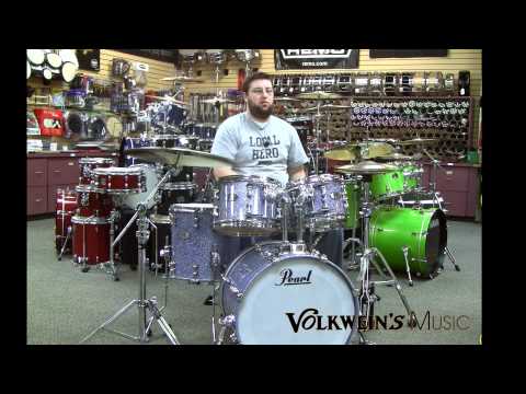 Pearl Reference Pure Series Drum Kit