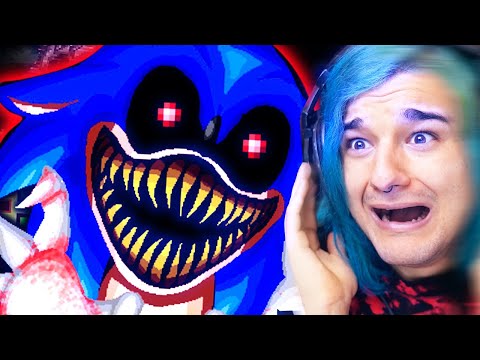 NOCH EIN KRANKES SONIC SPIEL WILL MICH HACKEN!! 😱