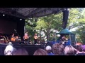 Indigo Girls RUN Central Park SummerStage 6/17/13 NYC