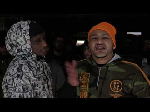 413 Battle League Tryouts - King Sekou  Vs Liquid H2O #2020