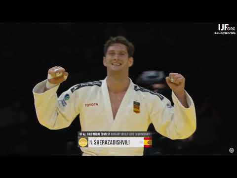 SHERAZADISHVILI Nikoloz (ESP) vs BOBONOV Davlat (UZB)