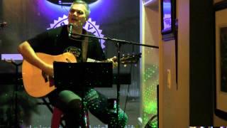 "The Bistro at Silvercreek" "Al Robitaille" with Bill McBride "She Belongs to Me" by "Bob Dylan"