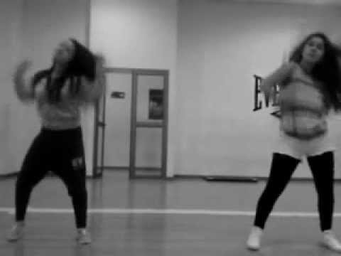 1,2 Step - Girly Choreography (Ayleen & Vale)