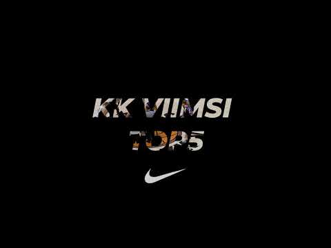 TOP 5: "NIKE Eri: KK Viimsi vs Keila Korvpallikool"