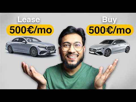 Should You Buy, Finance or Lease a Car in Germany?