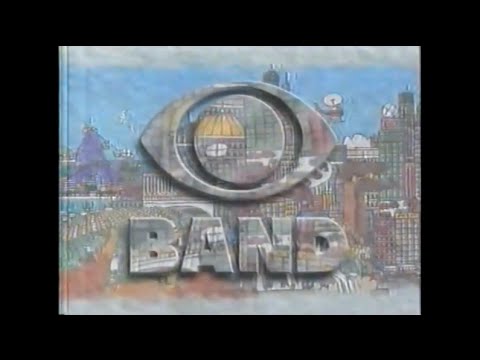 Band: Intervalo comercial - 1995