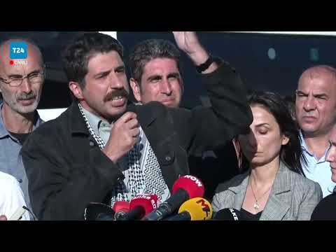 Levent Dölek: Kahrolsun emperyalizm ve sömürgecilik! Yaşasın işçilerin birliği halkların kardeşliği!