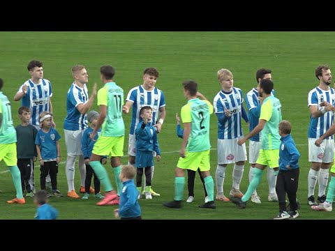 Fußball: SV Schwechat gegen Wienerberg