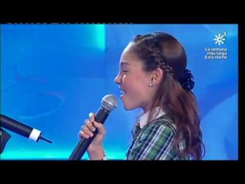 Maria Parrado y David Parejo  - Bella y Bestia Son (Menuda Noche)