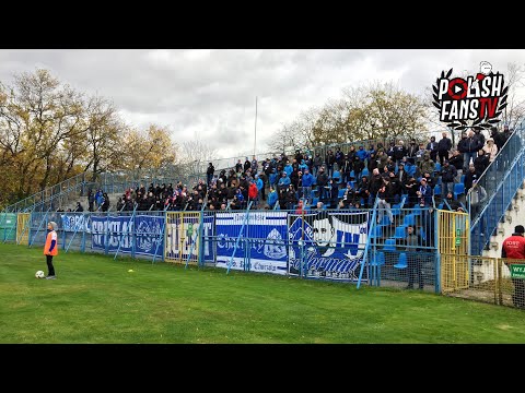 „CHORZÓW GRAĆ” - kibice Ruchu w Stargardzie (27.10.2018 r.)