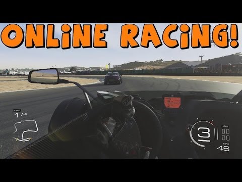 Forza Motorsport 5 | Let's Play | Part 7 | KTM X-Bow Online Racing