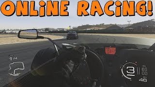 Forza Motorsport 5 | Let's Play | Part 7 | KTM X-Bow Online Racing